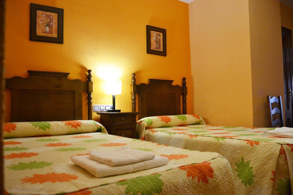 Rural El Mano Hotel Castril Buitenkant foto