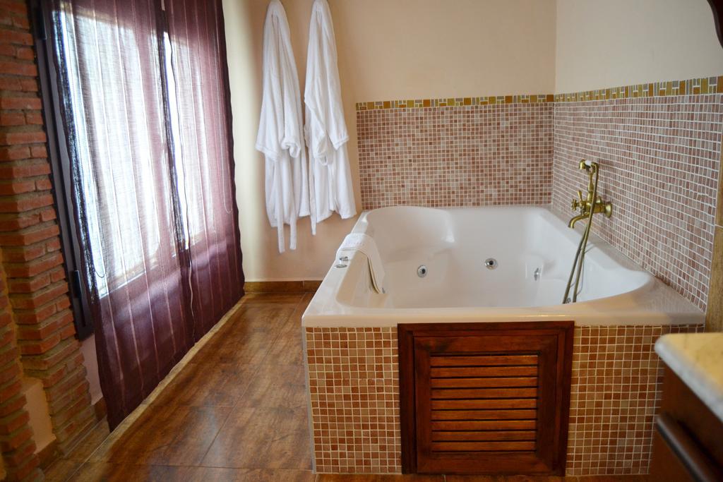 Rural El Mano Hotel Castril Buitenkant foto