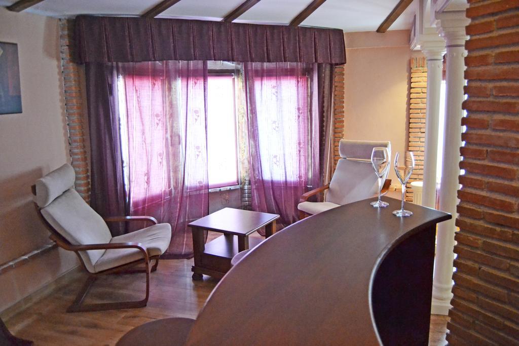 Rural El Mano Hotel Castril Buitenkant foto