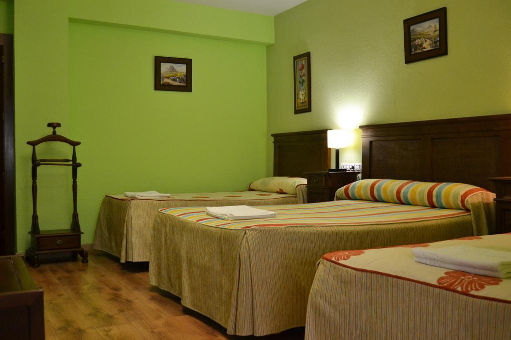 Rural El Mano Hotel Castril Buitenkant foto