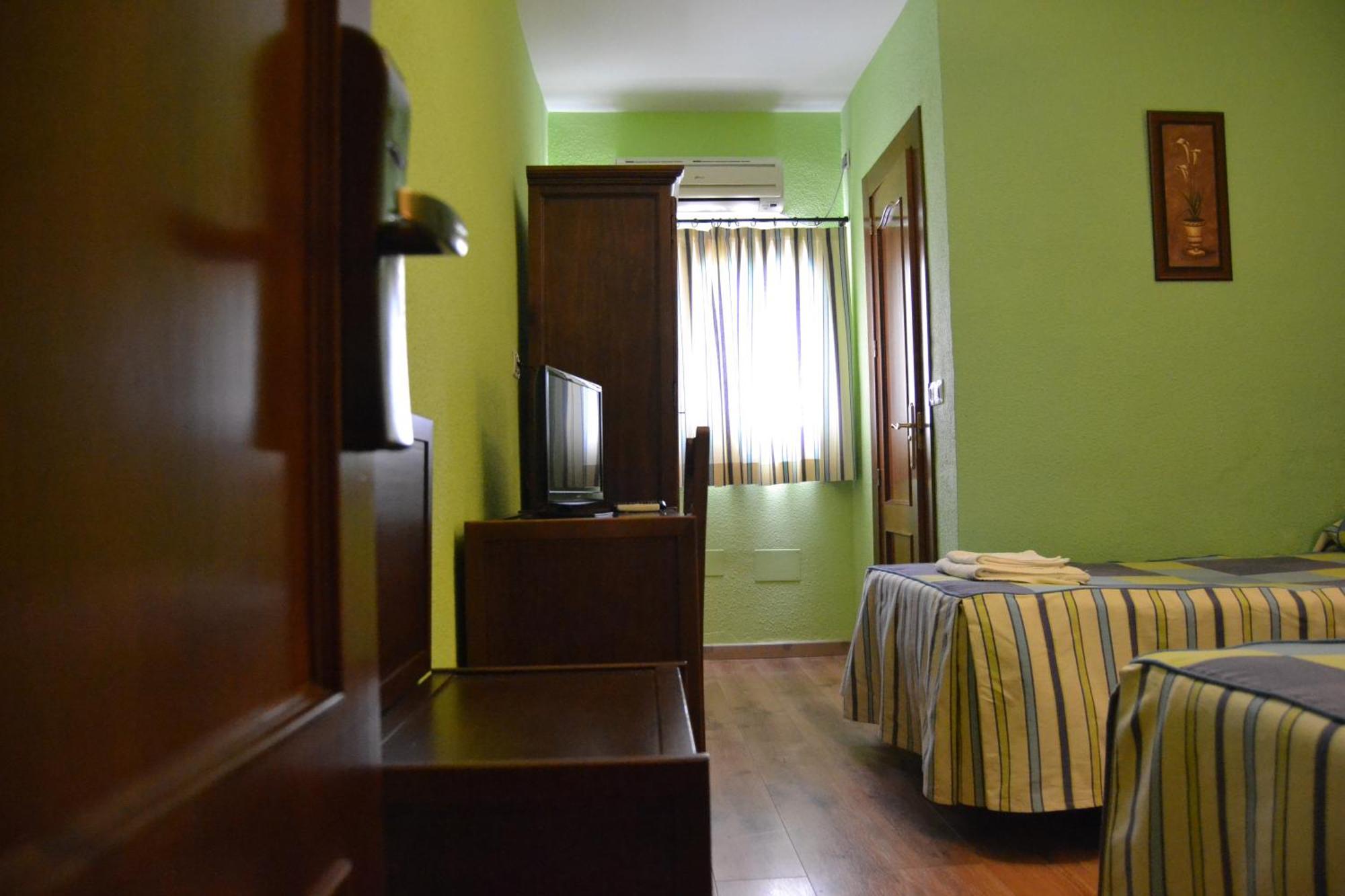 Rural El Mano Hotel Castril Buitenkant foto