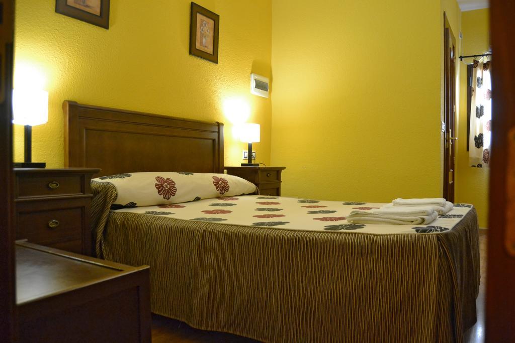 Rural El Mano Hotel Castril Buitenkant foto