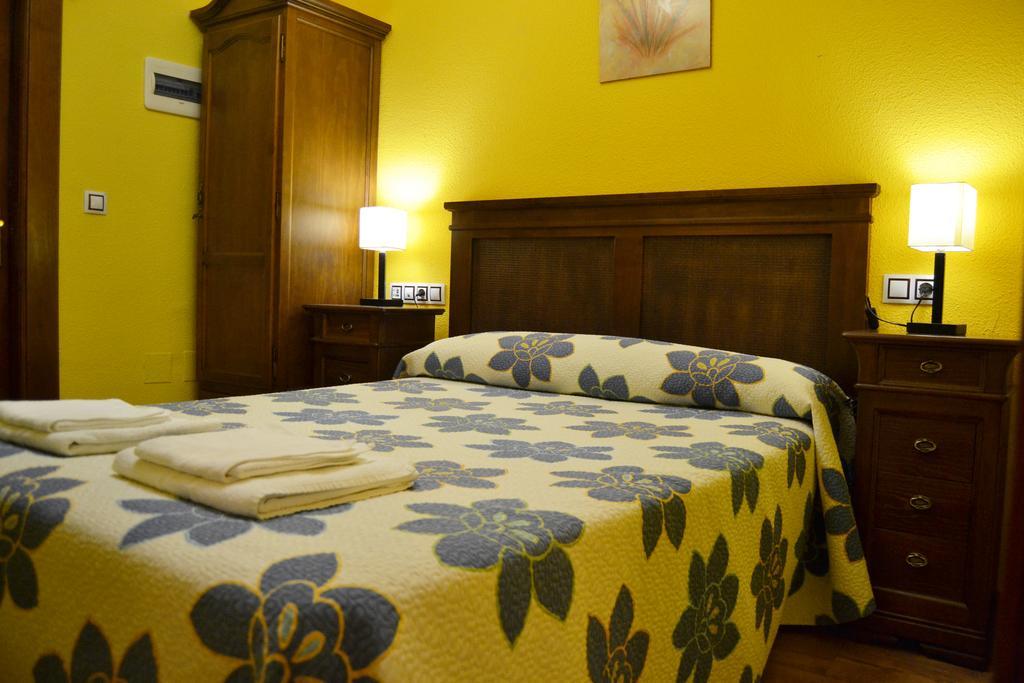 Rural El Mano Hotel Castril Buitenkant foto