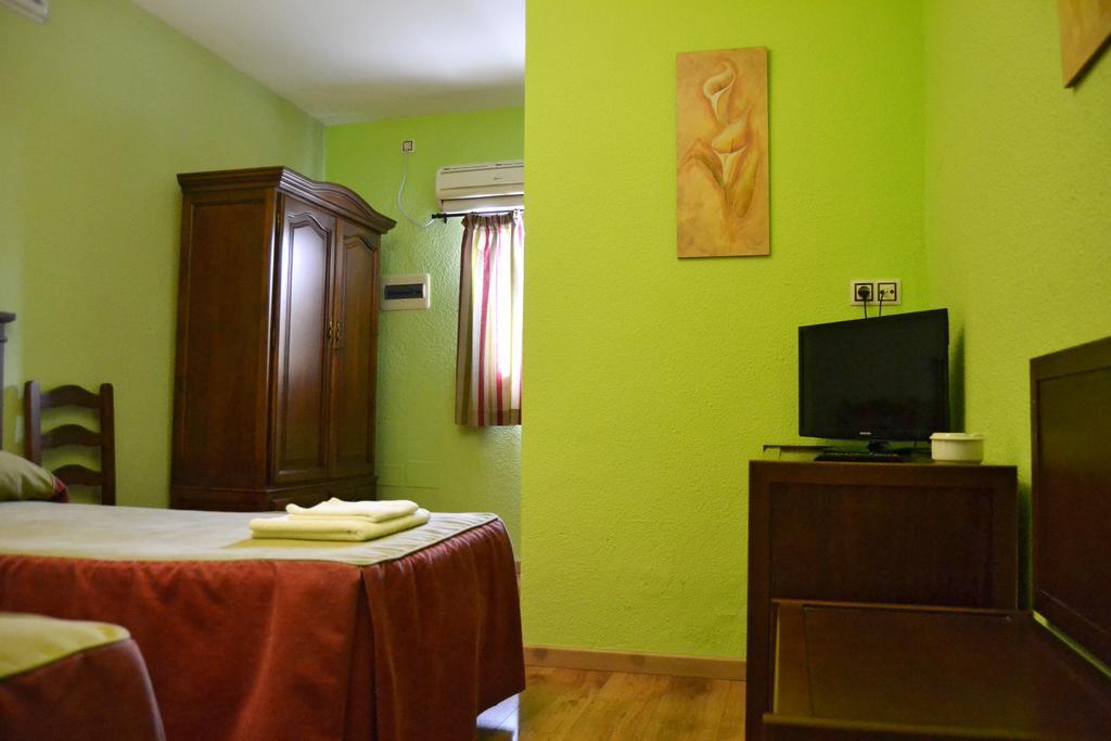 Rural El Mano Hotel Castril Buitenkant foto