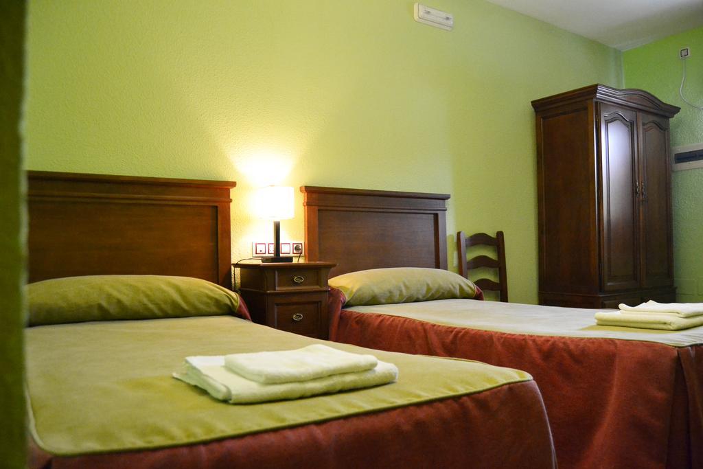 Rural El Mano Hotel Castril Buitenkant foto