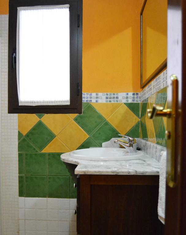 Rural El Mano Hotel Castril Buitenkant foto