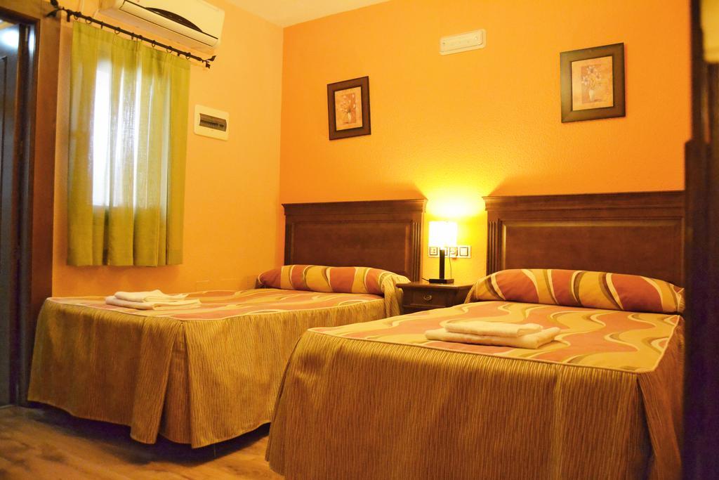 Rural El Mano Hotel Castril Buitenkant foto