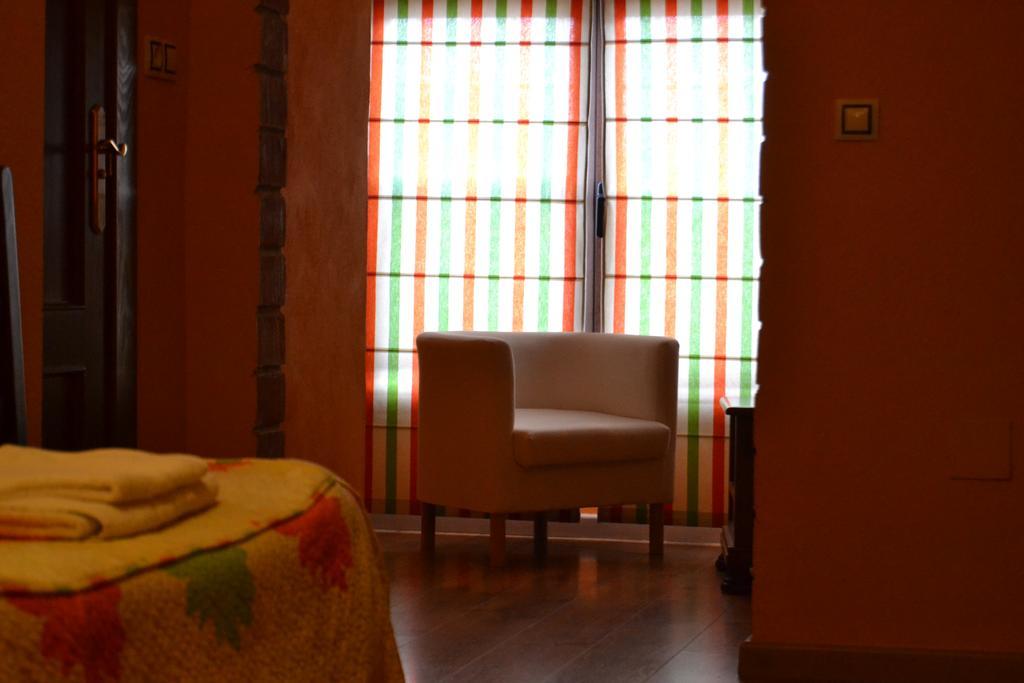 Rural El Mano Hotel Castril Buitenkant foto