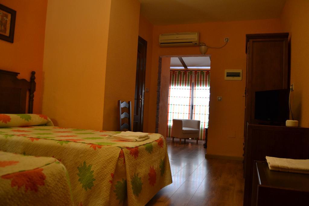 Rural El Mano Hotel Castril Buitenkant foto