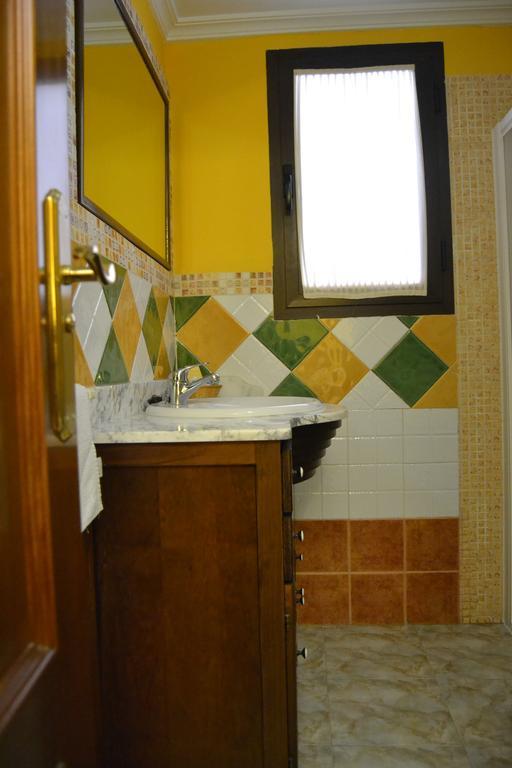 Rural El Mano Hotel Castril Buitenkant foto