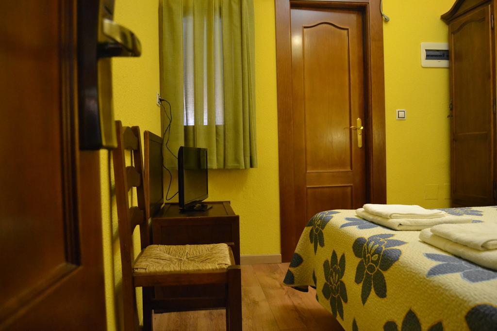 Rural El Mano Hotel Castril Buitenkant foto
