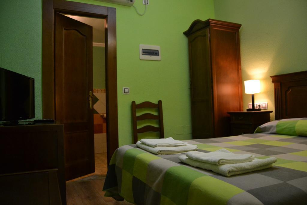 Rural El Mano Hotel Castril Buitenkant foto