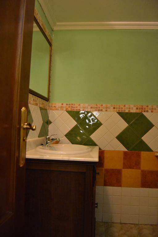 Rural El Mano Hotel Castril Buitenkant foto