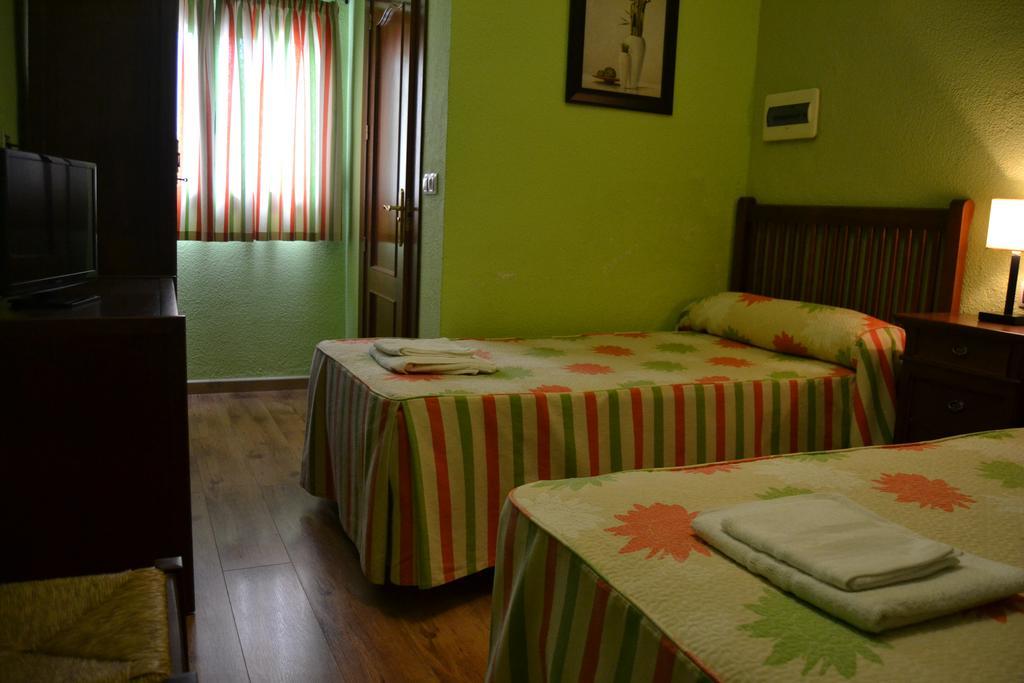 Rural El Mano Hotel Castril Buitenkant foto