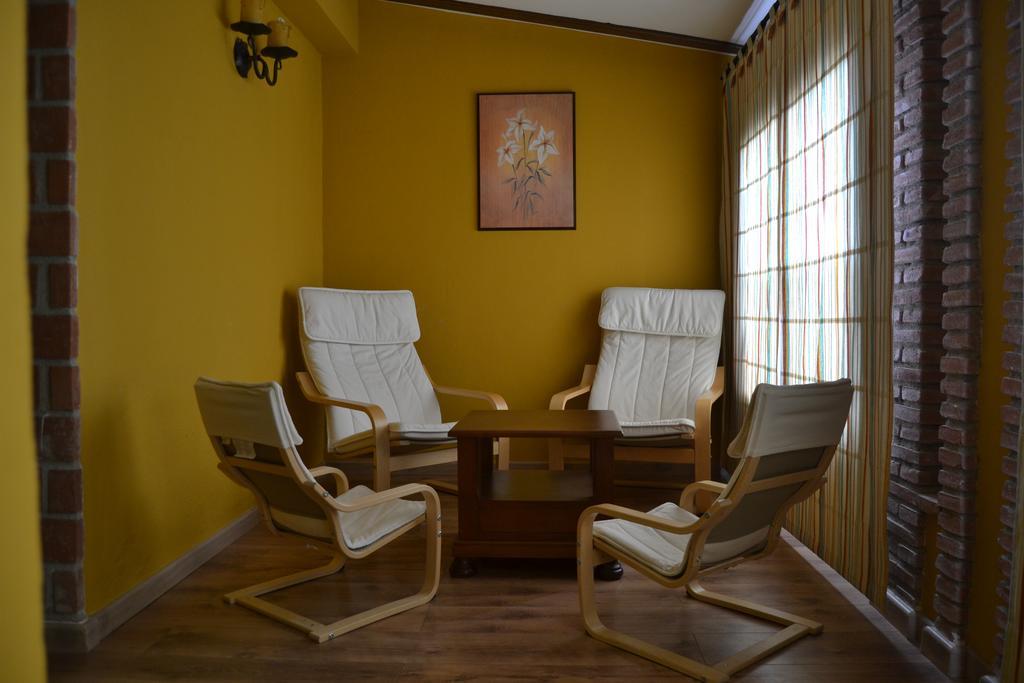 Rural El Mano Hotel Castril Buitenkant foto