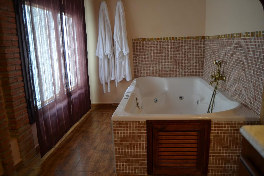 Rural El Mano Hotel Castril Buitenkant foto