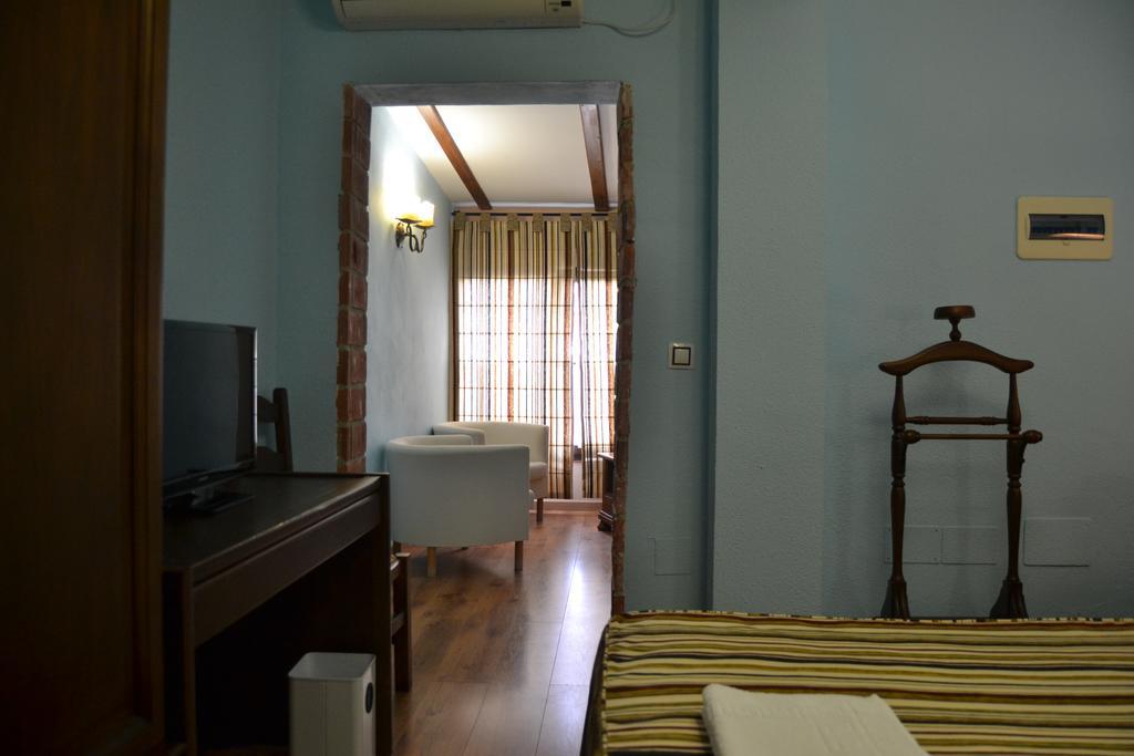 Rural El Mano Hotel Castril Buitenkant foto