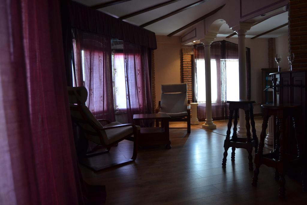Rural El Mano Hotel Castril Buitenkant foto