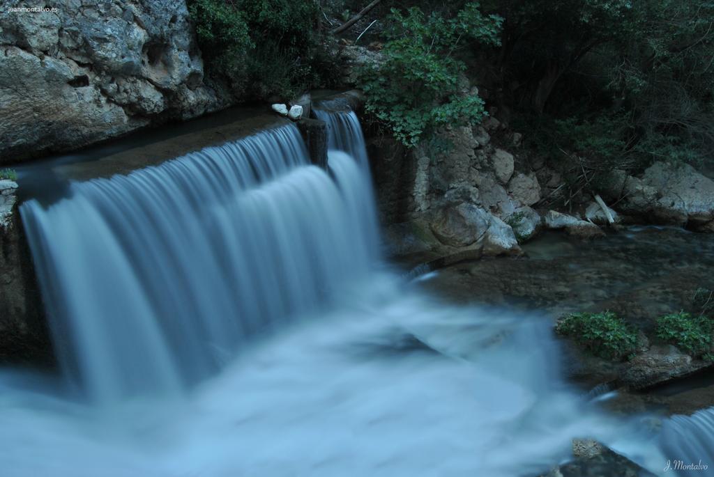 Rural El Mano Hotel Castril Buitenkant foto
