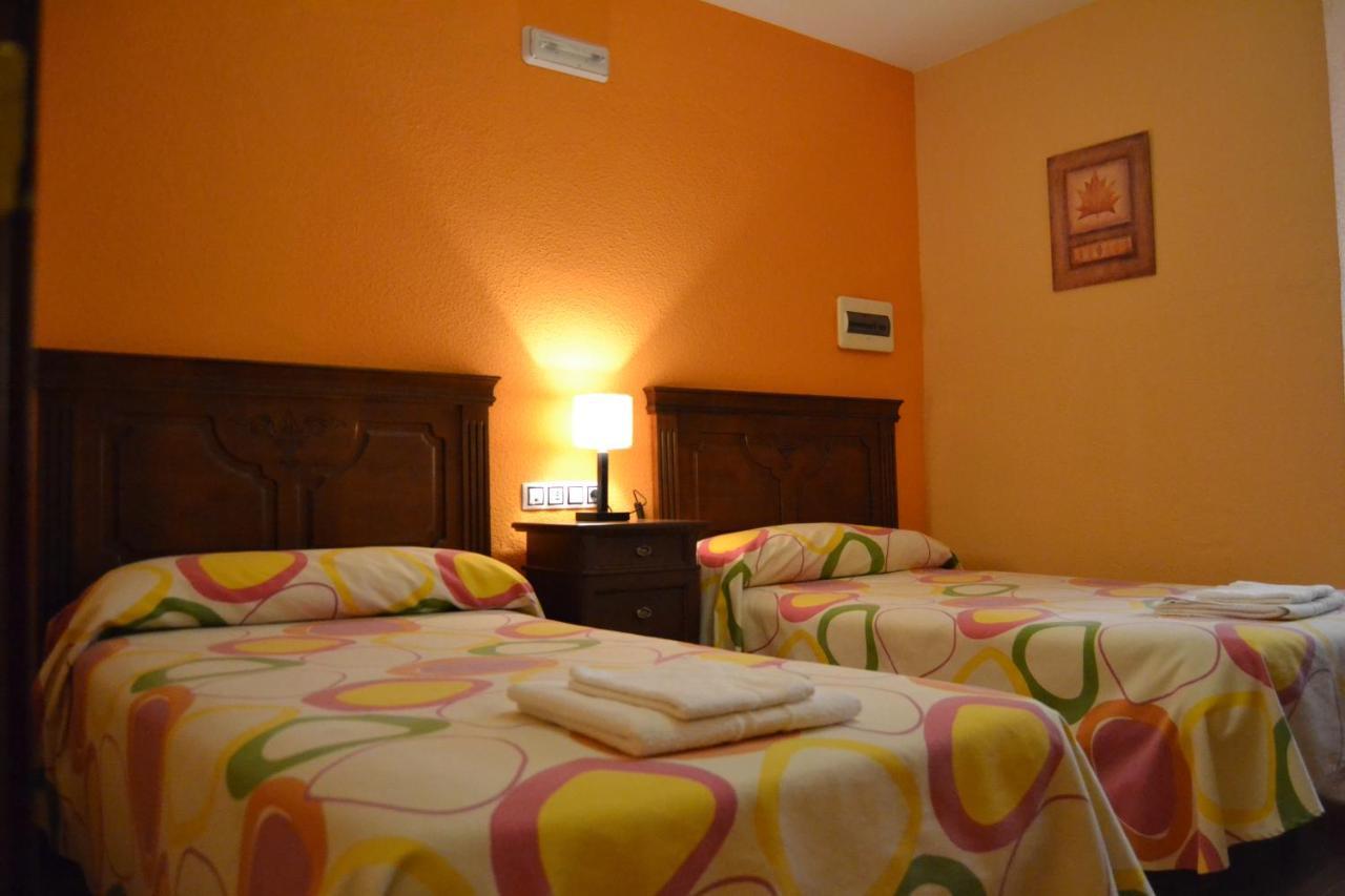 Rural El Mano Hotel Castril Buitenkant foto